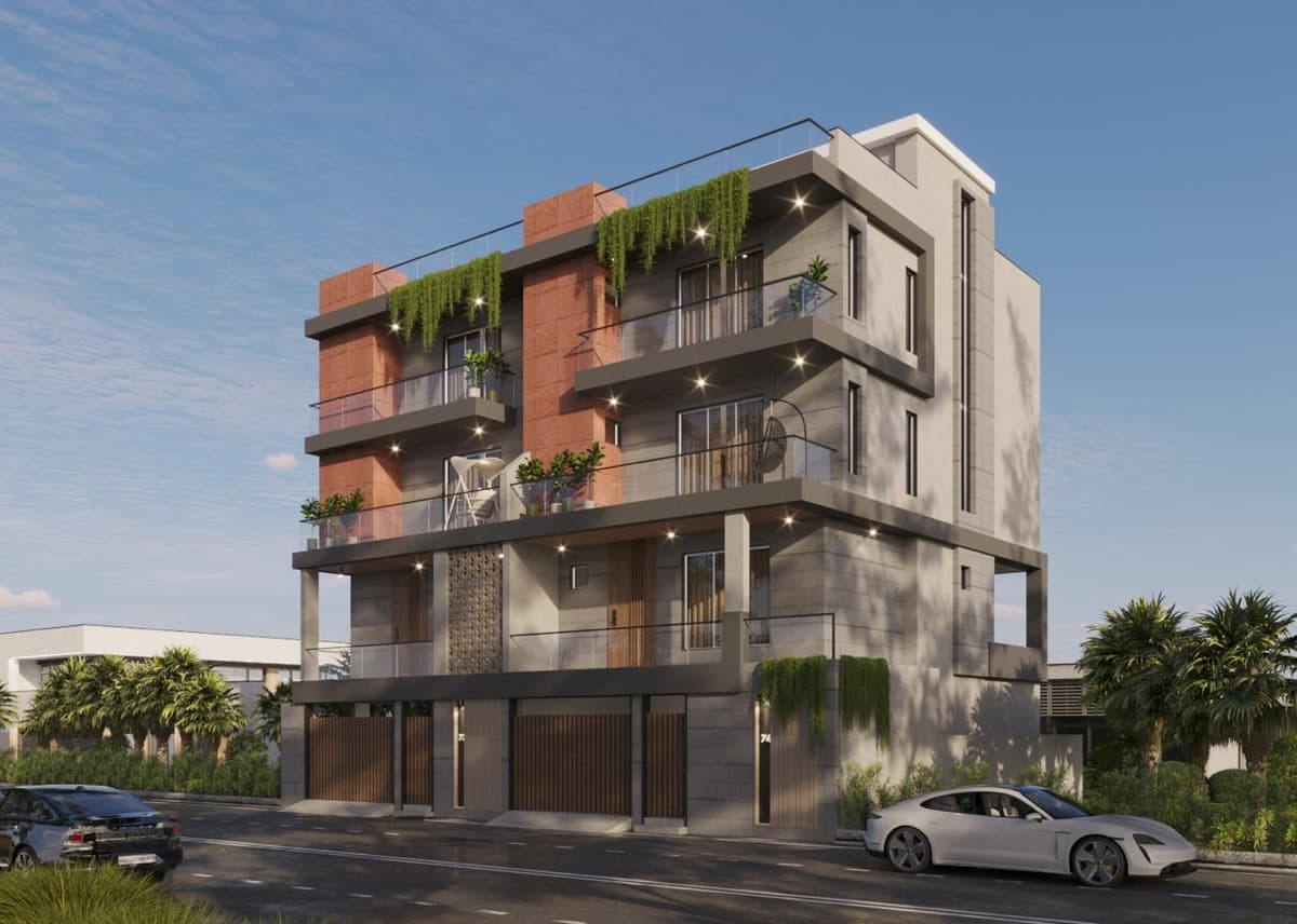 5 BHK Bungalow for Sale in Vesu, Surat. in Vesu