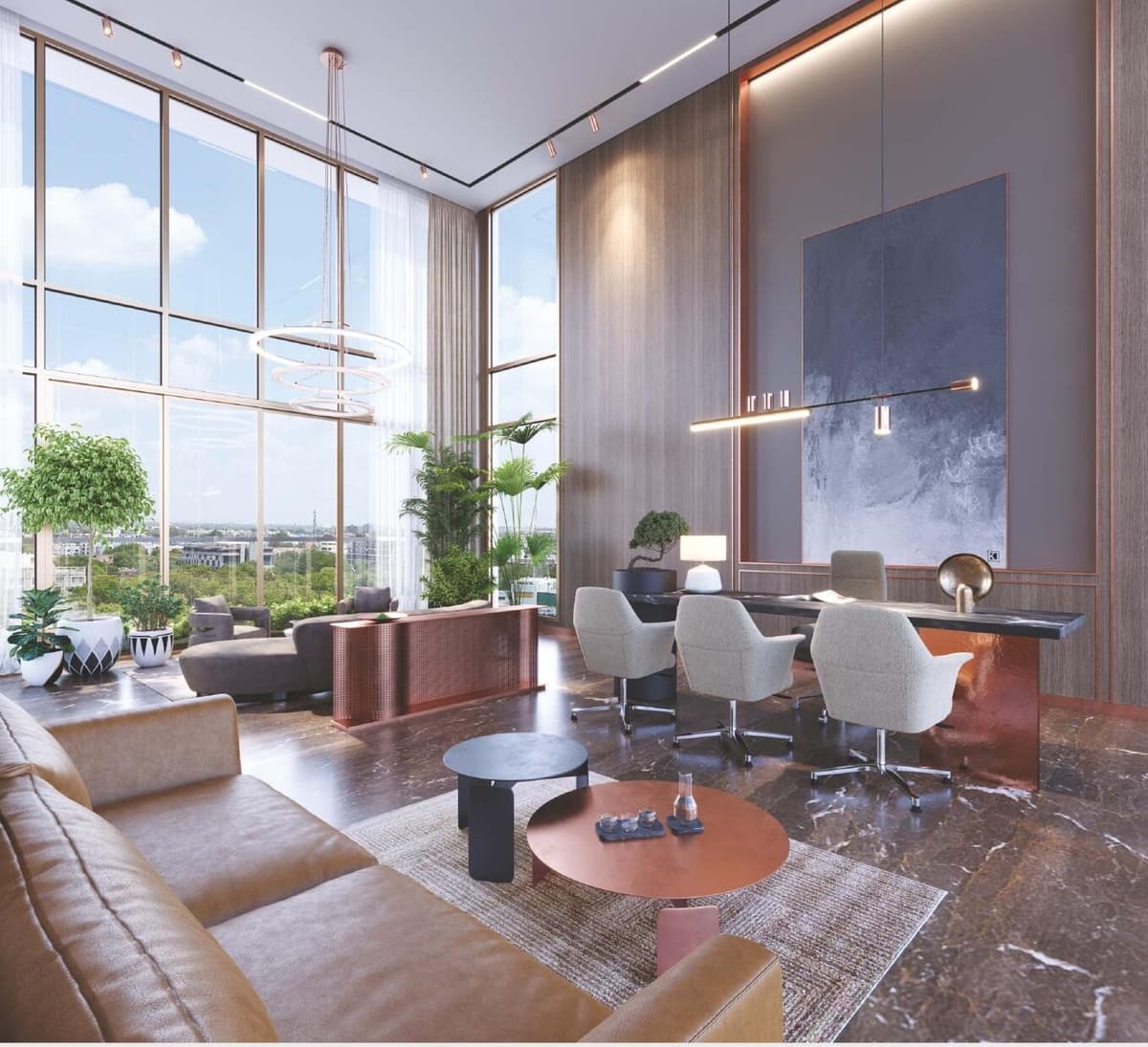 New Launch Corporate Building on Vesu Main Road, Surat. in Vesu, Surat
