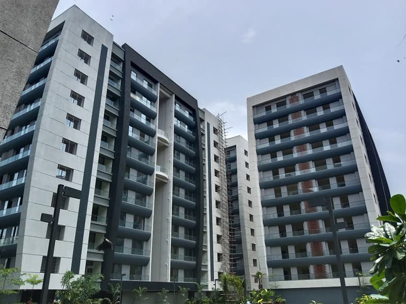 3 BHK Flat For Rent - In Vesu, Surat. in Vesu