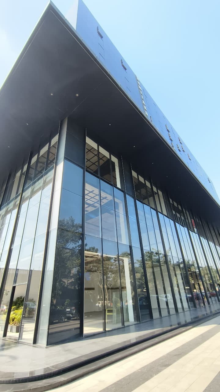 Pre-Leased Office for Sale On Vesu Main Road, Surat.