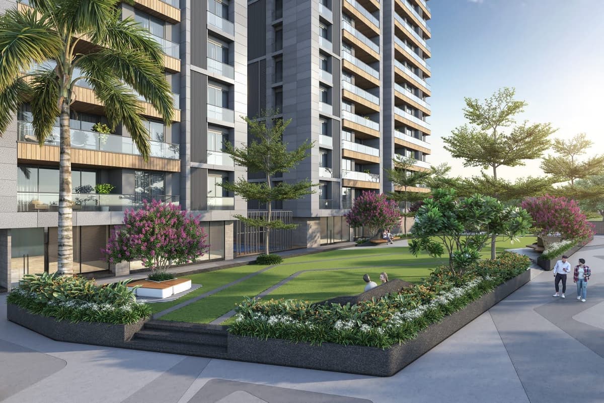 MILESTONE AMBIENCE in Vesu, Surat — photo 1 of 11