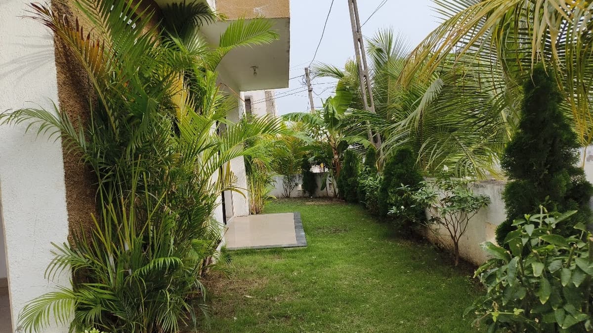 3 BHK Bungalow For Rent - Opp. Airport, Dumas Road, Surat. in Dumas