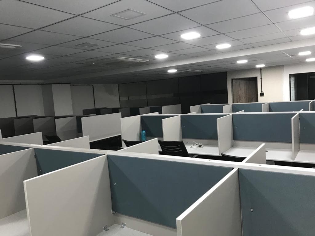 Fully Furnished Corporate Office For Rent in Piplod, Surat. in Piplod