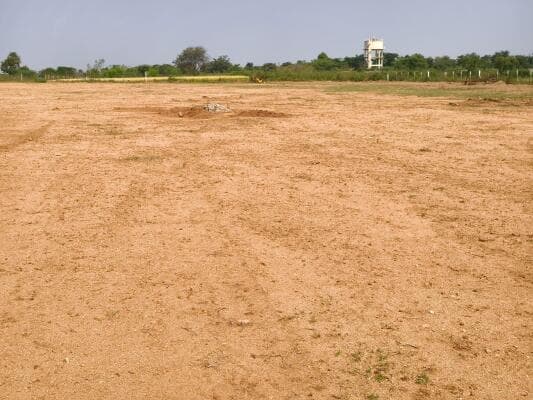Commercial Open Land for Sale on Vesu Canal Road, Surat.