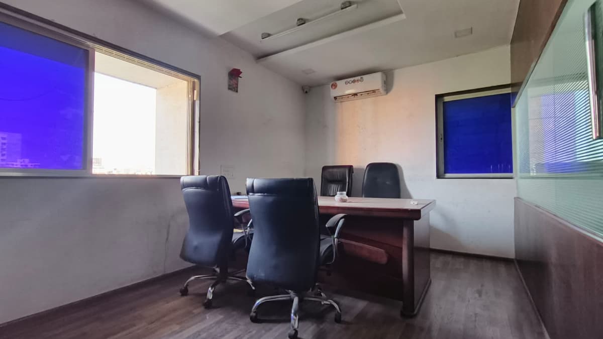 Fully Furnished Corporate Office Space For Rent - Vesu, Surat. in Vesu, Surat — photo 1 of 9