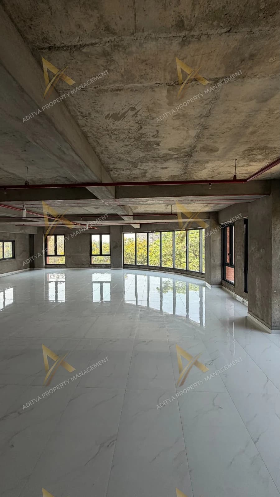 1580 Sq.Ft | Commercial Space For Rent - Ghoddod Road, Surat. in Ghoddod Road, Surat — photo 1 of 7