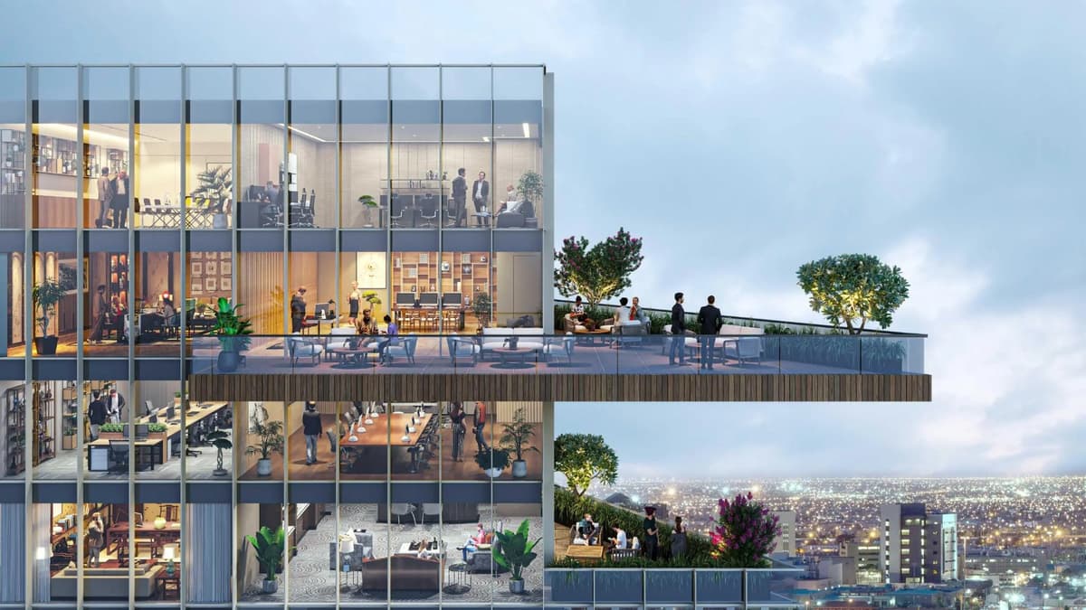 Premium Offices & Showrooms - G D Goenka Canal Road, Surat. in Vesu