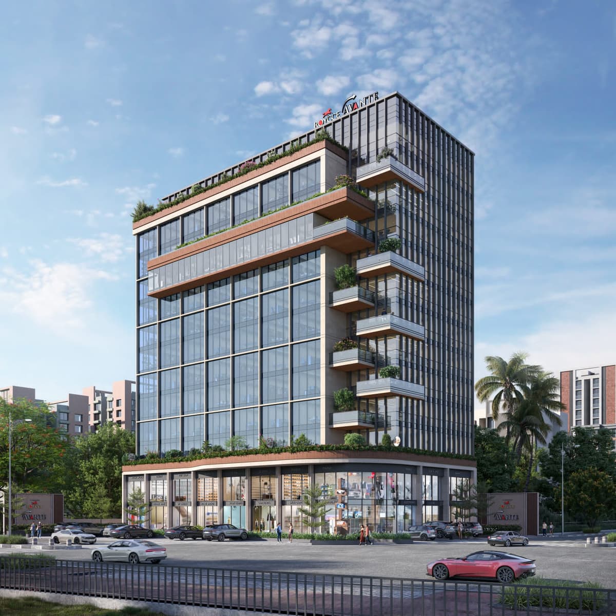New Launch | Premium Retail & Corporate Offices|Citylight,Surat