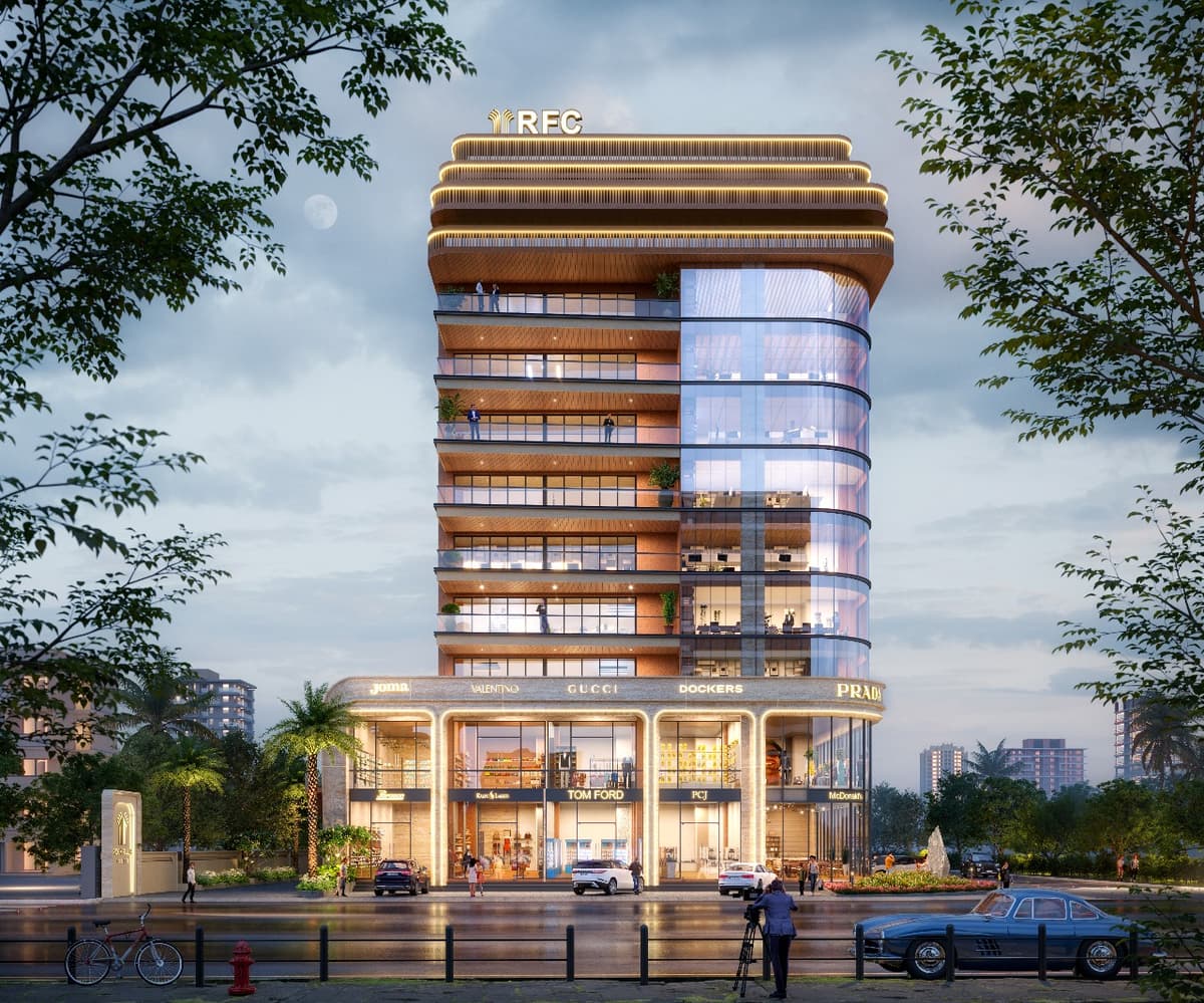 Corporate Office Space for Sale in Vesu, Surat | 628 Sq.Ft in Vesu