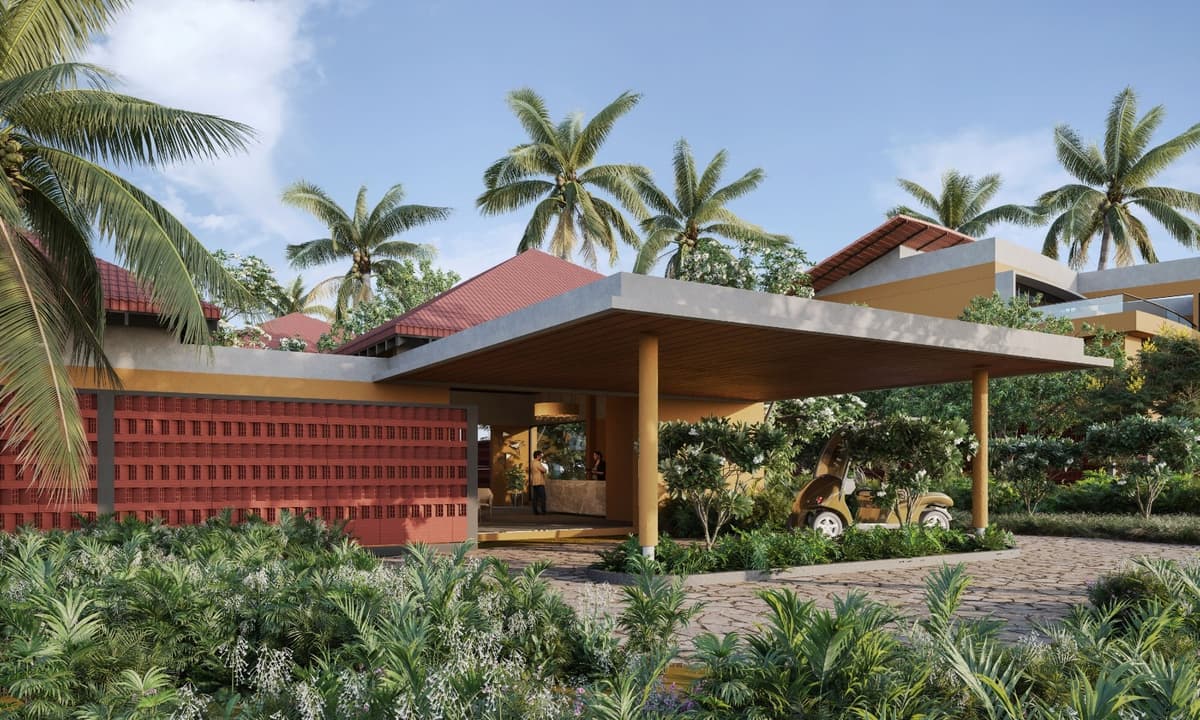 4 BHK Farm House For Sale In Navsari | Nature Inpried | in Navsari