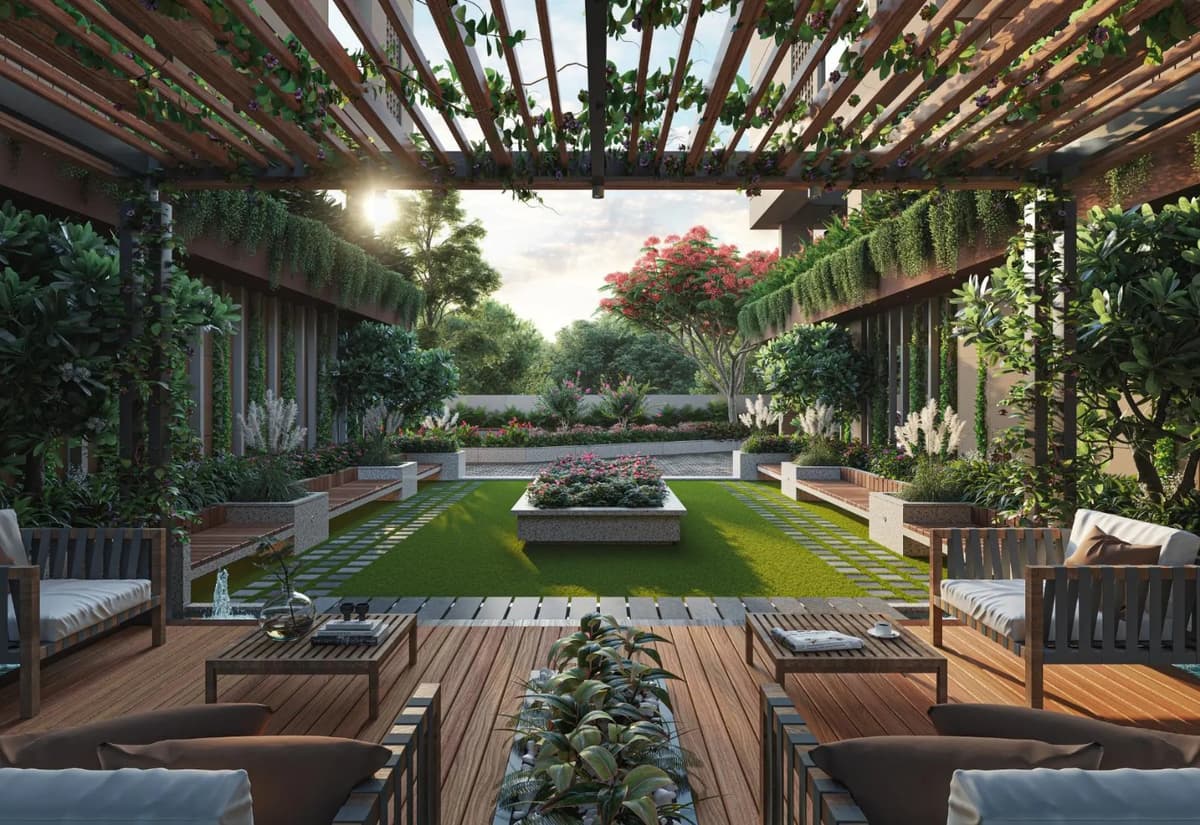 Luxury 3 BHK Flat for Sale in Surat | 2450 Sq.Ft Project in Vesu