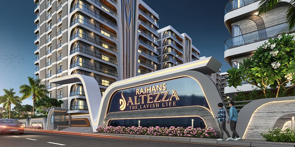 Luxury 5 & 6 BHK Luxury Flats For Sale in Vesu, Surat in Vesu