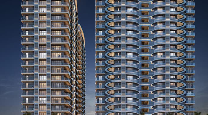 4 BHK Luxurious Flats For Sale in New Citylight Road, Surat. in Citylight