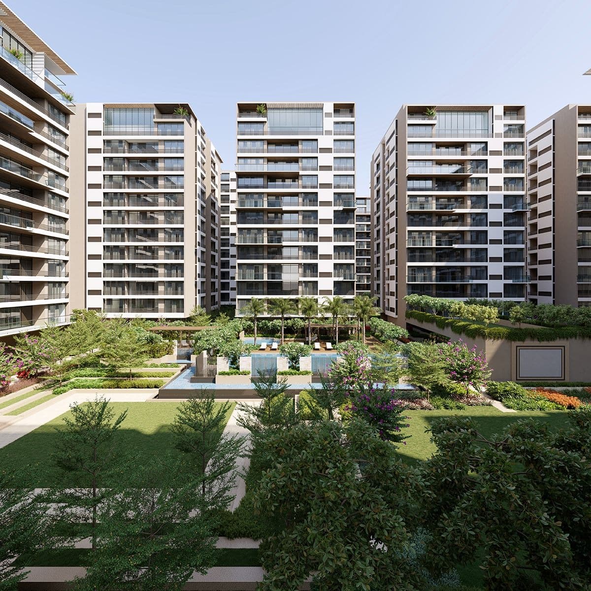 Premium 5 BHK Flat for Sale in Vesu, Surat | 5300 Sq.Ft in Vesu