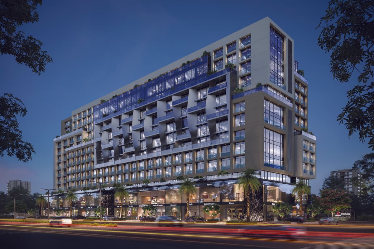New Launch | Corporate Office Space for Sale, Nr. Rebounce, Vesu, Surat. in Vesu