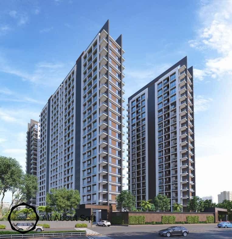 2 BHK Flat for Sale in Surat | 1182 Sq.Ft in Althan
