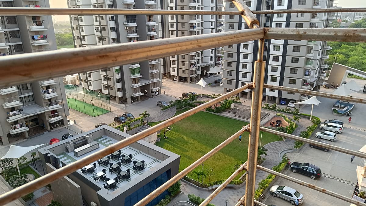 3 BHK Flat For Sale - Modern Amenities Campus in Vesu