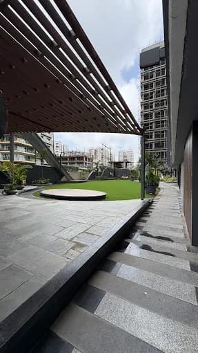 3 BHK Spacious Flat for Sale in Vesu, Surat. in Vesu