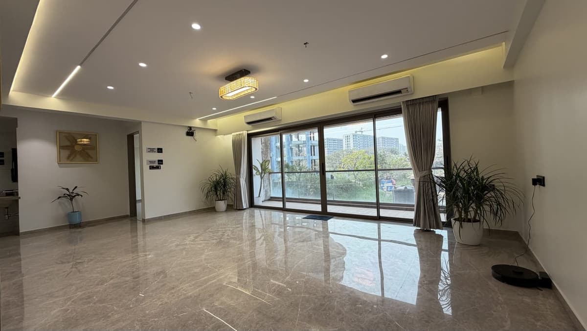 4 BHK Luxurious Flats For Sale - In Vesu, Surat. in Vesu