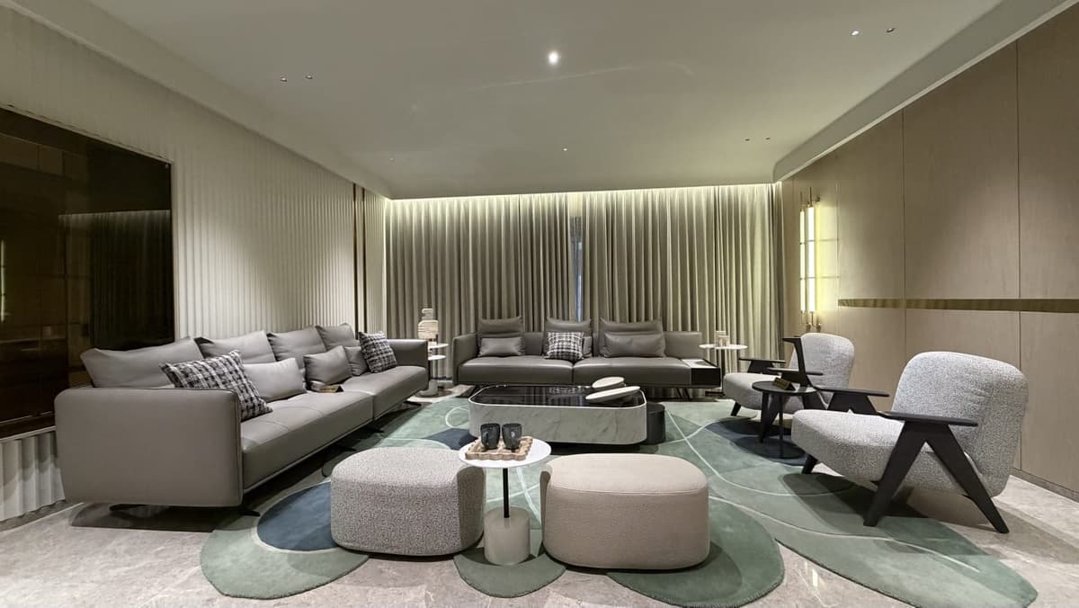 4 BHK Luxury Flat for Sale in Vesu, Surat. in Vesu