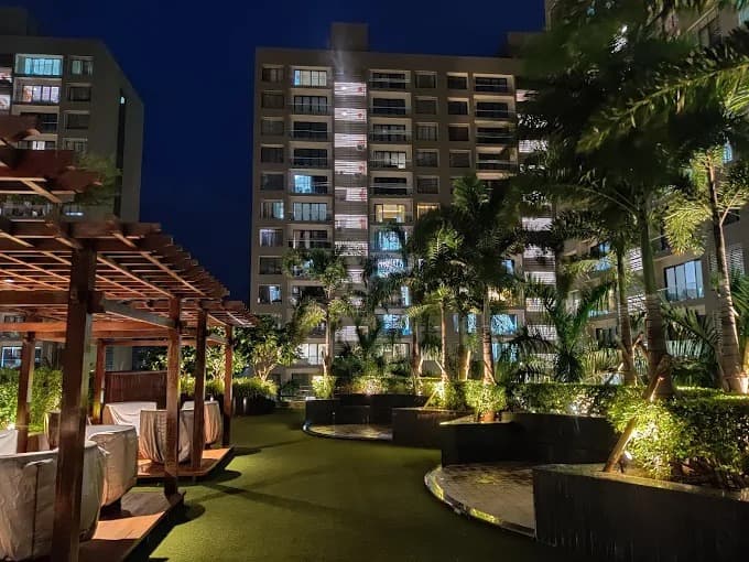 3 BHK Fully Furnished Flat For Rent - Opp. Airport, Surat. in Dumas