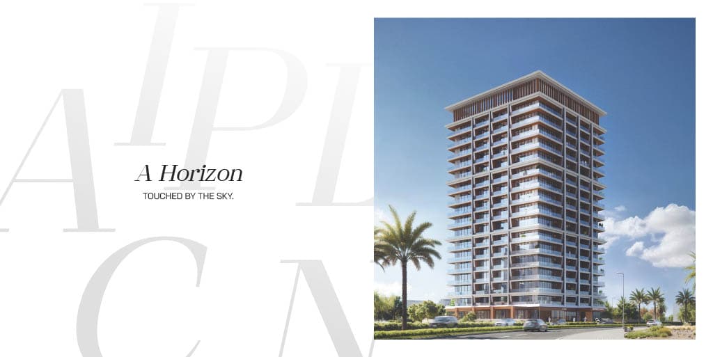 Luxurious 1 BHK Flat for Sale in Binghatti Pinnacle Dubai in Dubai