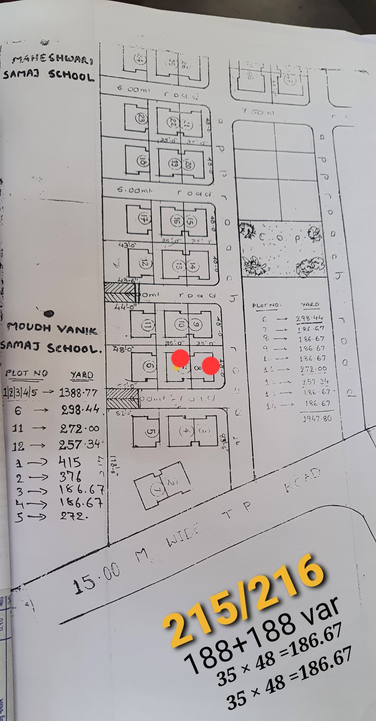 Residential Plot for Sale in Surat | Premium Investment Land in Magdalla