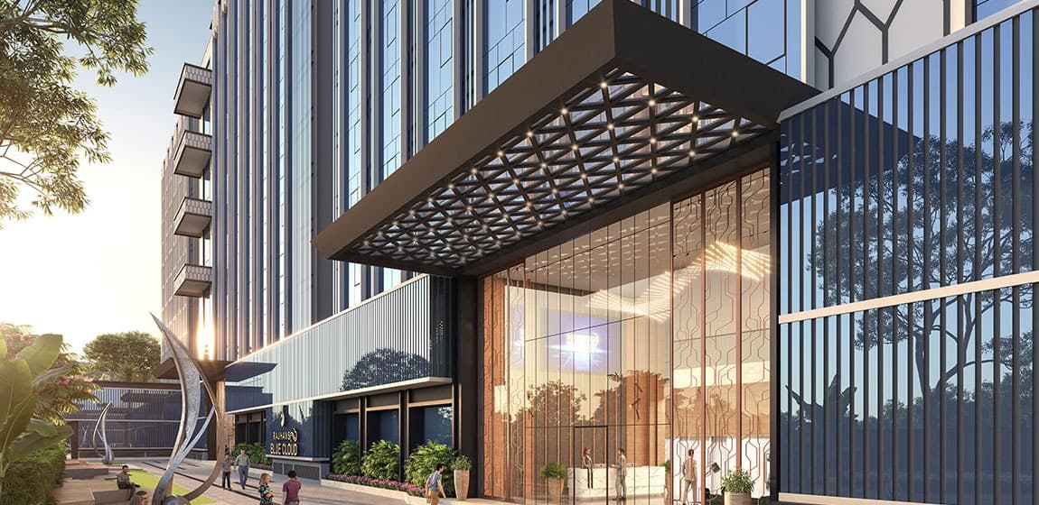 Ground Floor Showroom For Rent - VIP Main Road, Surat. in Vesu, Surat