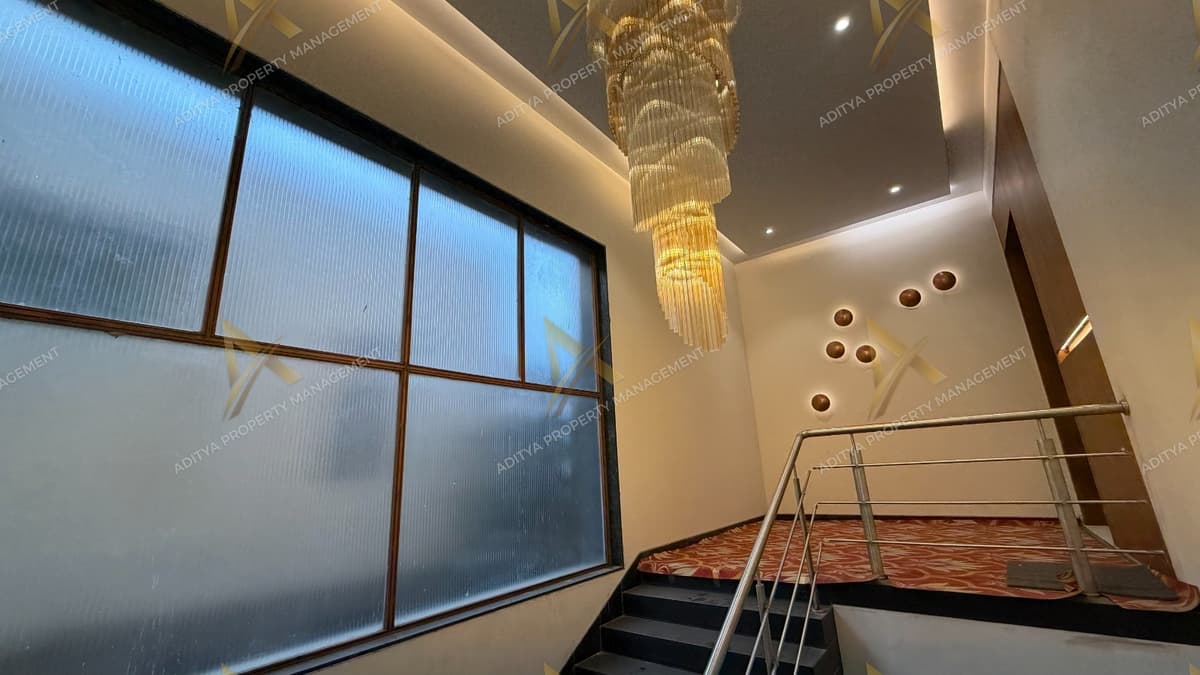 Fully Furnished Bungalow For Sale - Ghod dod Road, Surat.