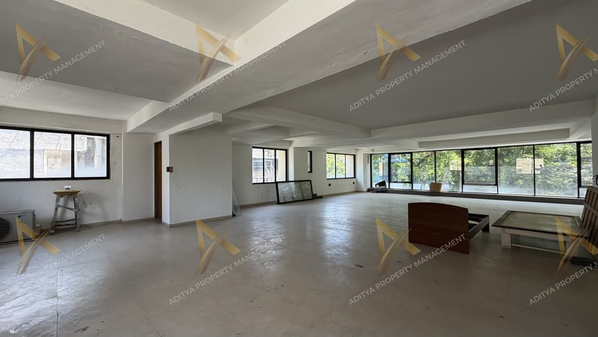 Commercial Office Space For Rent - Ghoddod Road, Surat.