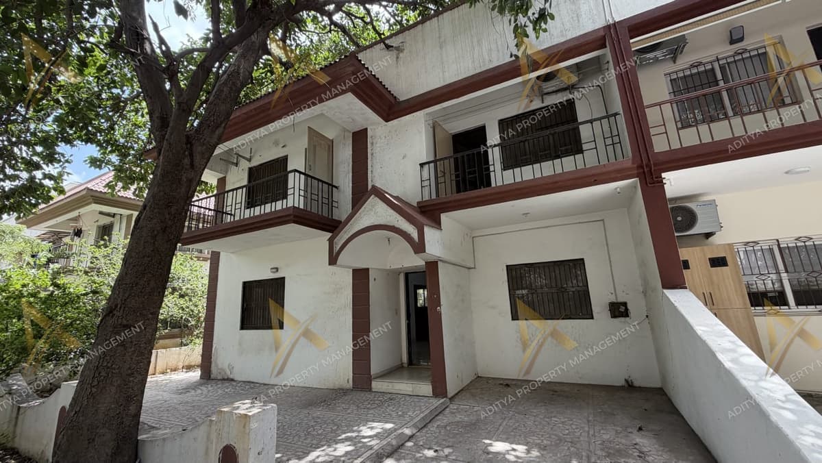 4 BHK Bungalow For Rent In Vesu Canal Road, Surat