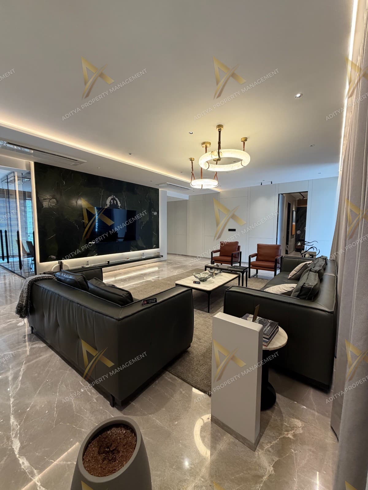 Luxurious 4 BHK Flat for sale I Opp. Airport I Dumas I Surat in Dumas
