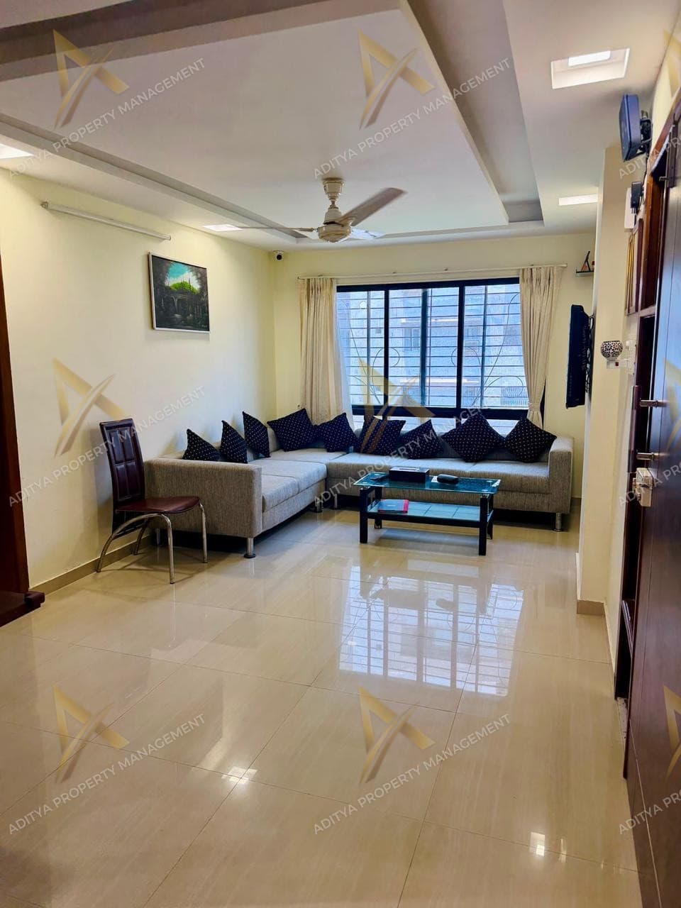 3 BHK Fully Furnished Flat For Sale In Citylight, Surat. in Citylight
