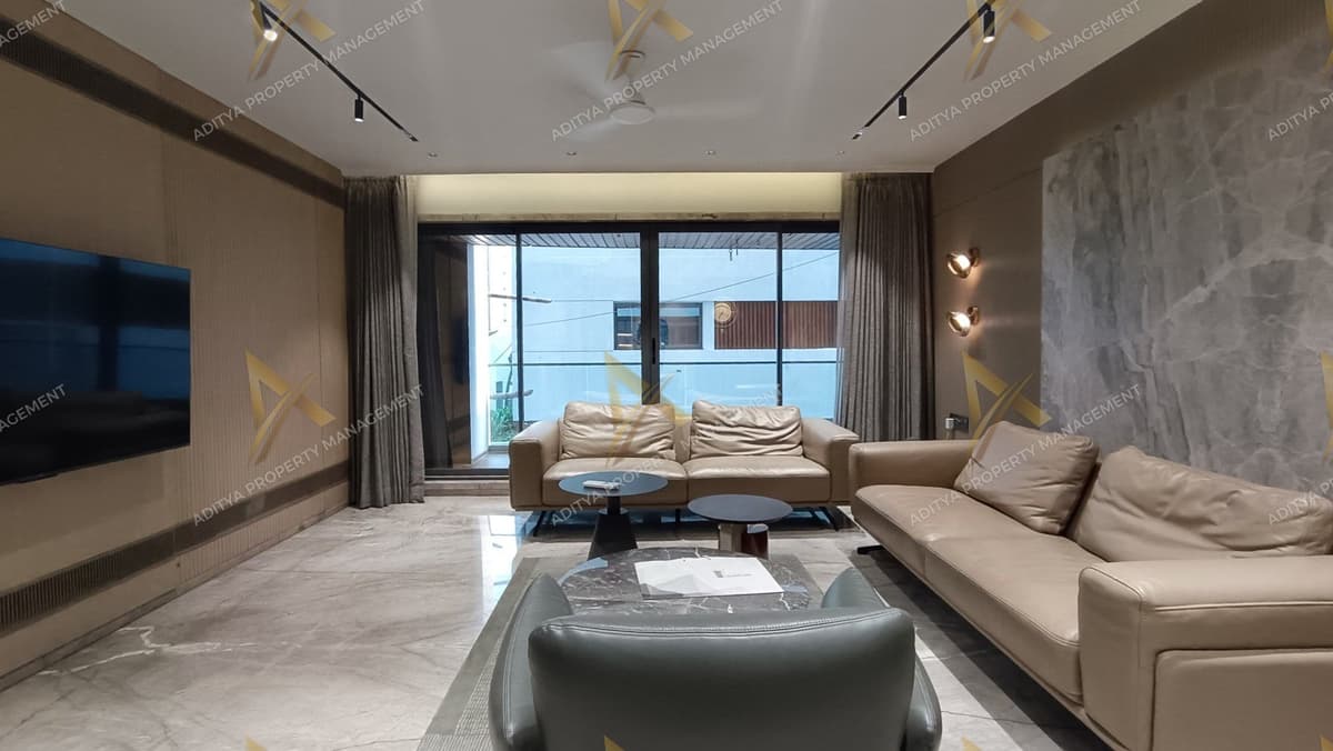 Premium 4 & 5 BHK Flats For Sale on VIP Road, Vesu, Surat. in Vesu