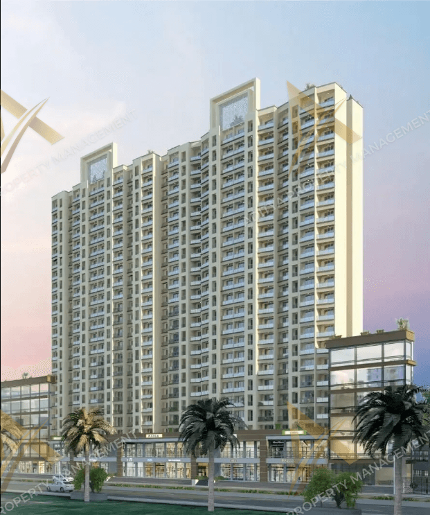 Premium 1 BHK Flats For Sale in Mira Road, East, Mumbai. in Mira Road