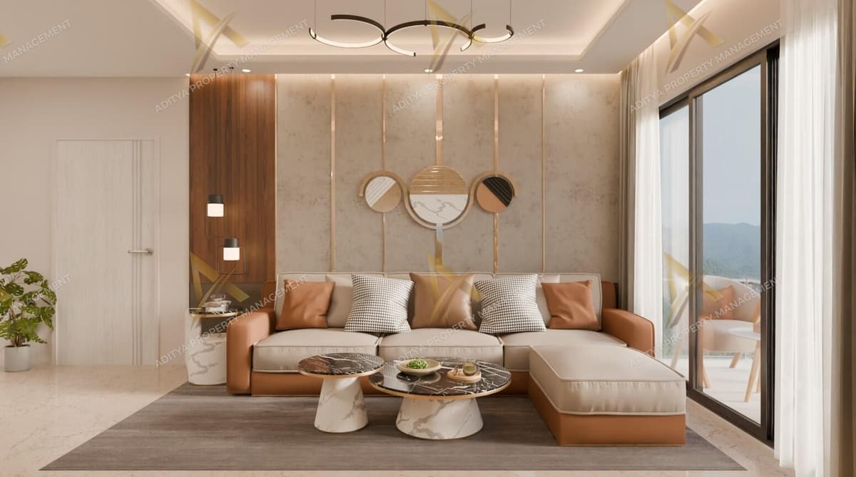 Luxurious 3 BHK Flats For Sale in Goregaon, East, Mumbai in Goregaon