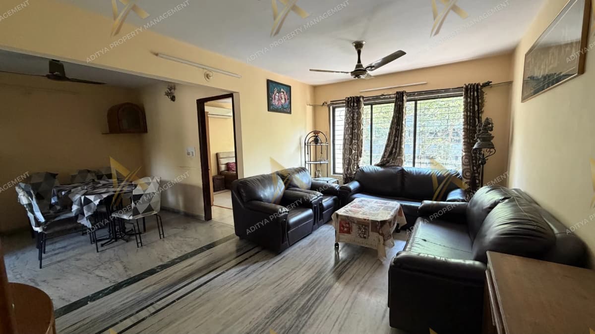 2 BHK Flat For Rent - In Citylight, Surat. in Citylight, Surat — photo 1 of 6
