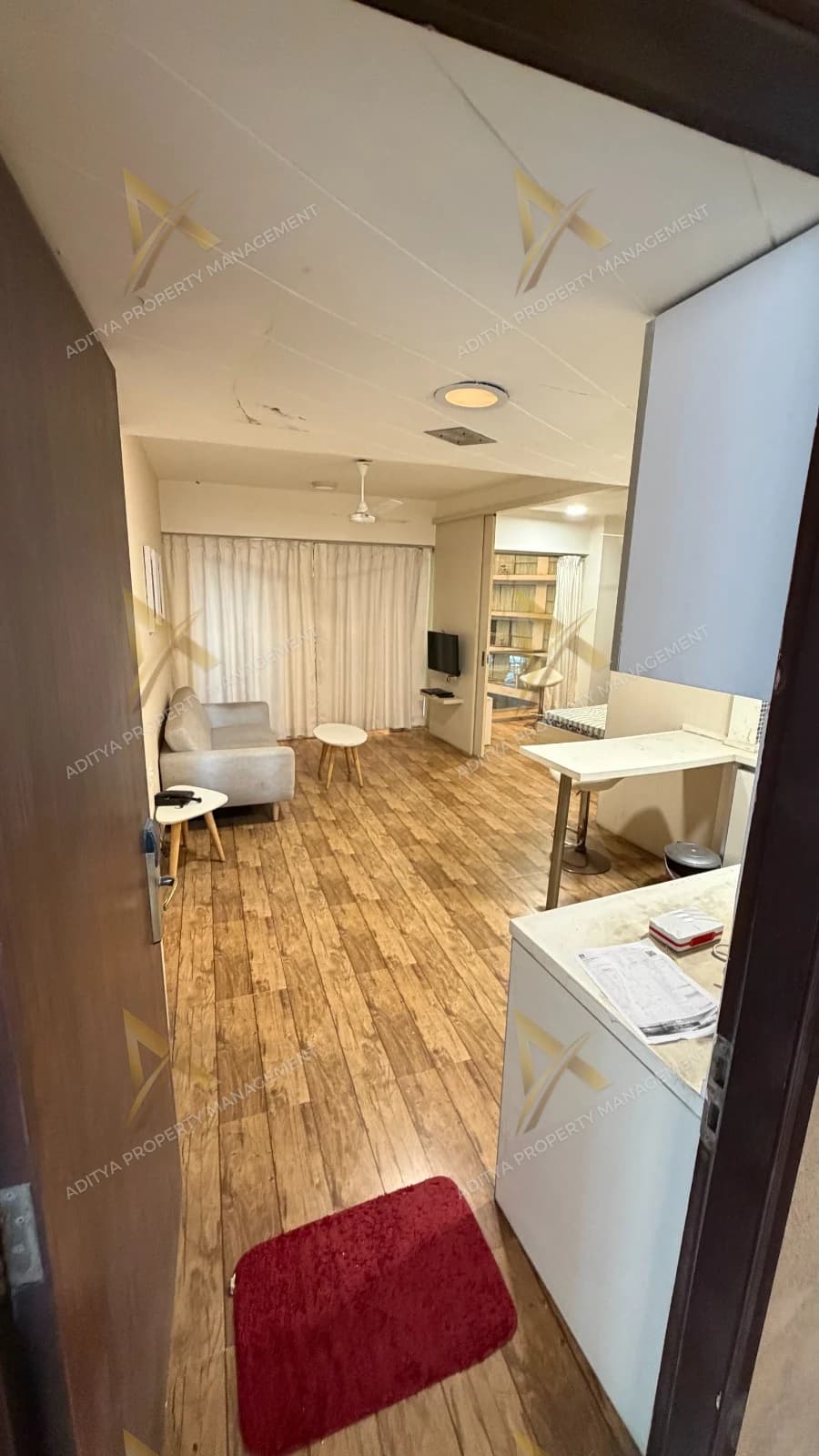 2 BHK Flat For Rent - Opp. Airport, Dumas, Surat, in Dumas, Surat — photo 1 of 6