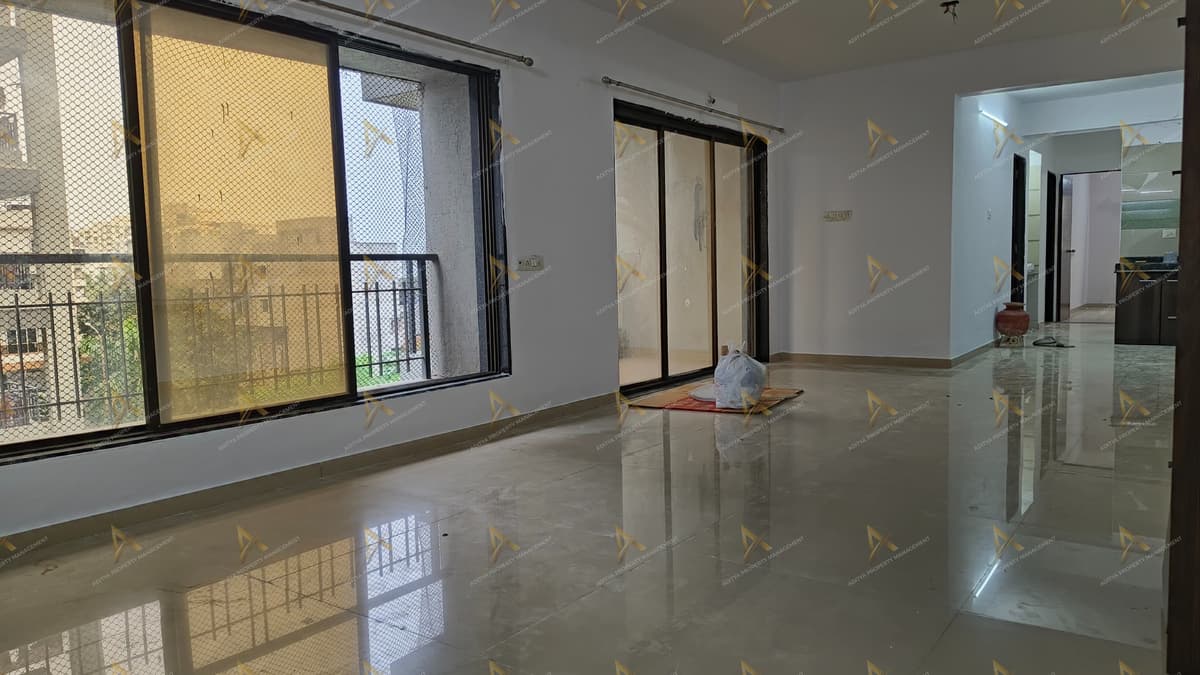 3 BHK Flat For Rent - In Vesu, Surat. in Vesu, Surat — photo 1 of 10