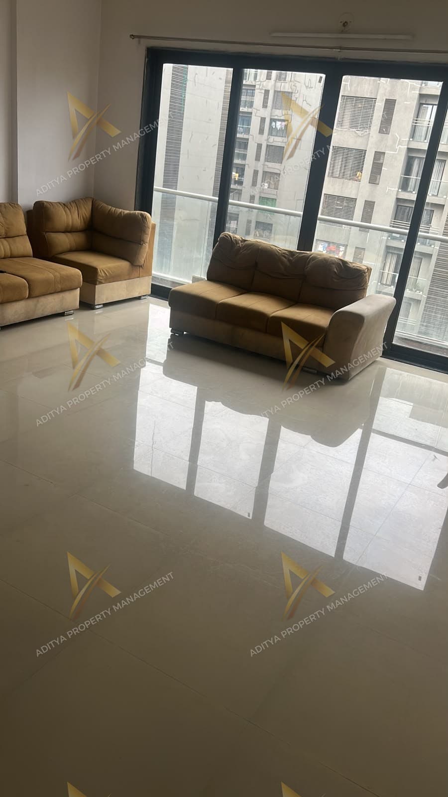 3 BHK Flat For Rent - Opp.Airport, Surat. in Dumas
