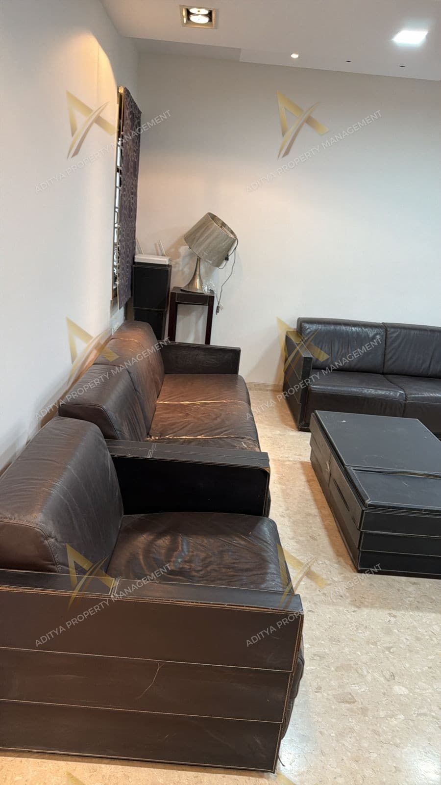 3 BHK Furnished Flat For Rent - In Vesu, Surat. in Vesu