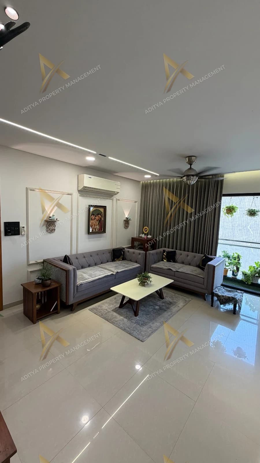 3 BHK Luxurious Flat For Sale - Opp. Airport, Surat. in Dumas, Surat — photo 1 of 9