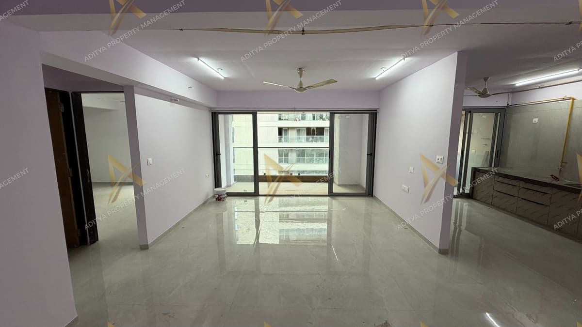 4 BHK Flat For Rent - In Vesu, Surat. in Vesu