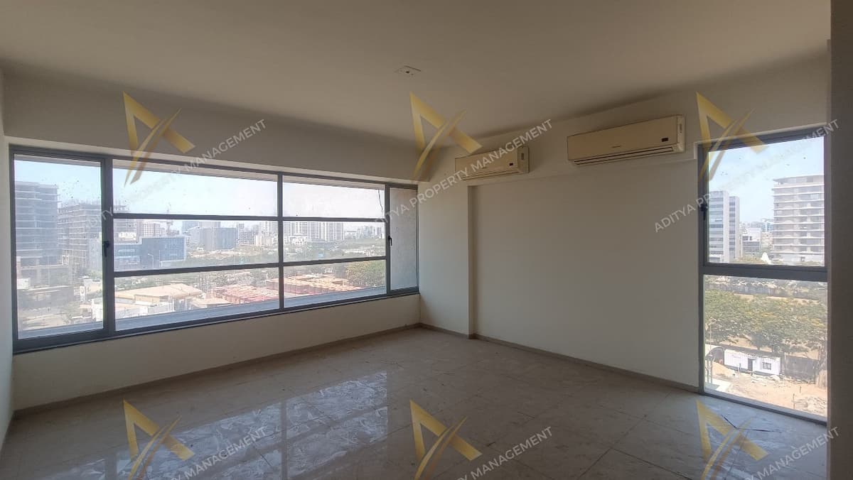 Corporate Office Space For Rent - Vesu,Surat. in Vesu