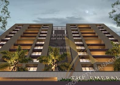 Luxurious 5 BHK Flats For Sale in Vesu, Surat. in Vesu, Surat