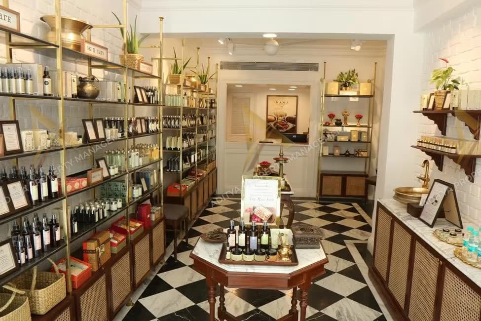 Pre-Leased Commercial Space For Sale On VIP Road, Vesu, Surat. in Vesu, Surat — photo 1 of 2