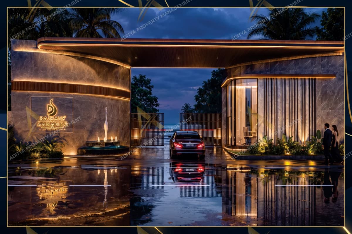 Premium Open Plot Project in Vesu, Surat. in Vesu, Surat