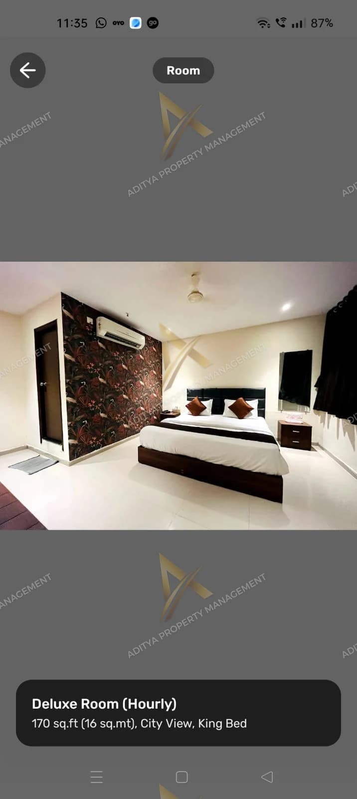 Running Hotel For Rent - Vesu, Surat. in Vesu, Surat — photo 1 of 19