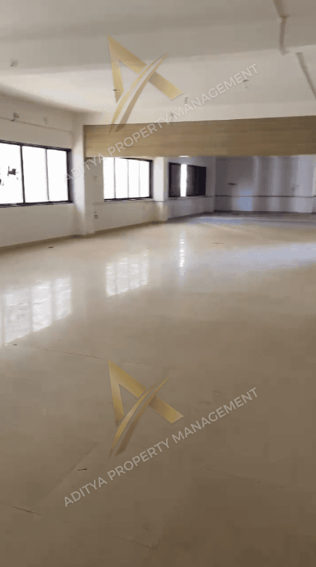 Bare Shell Office Space For Rent In Vesu, Surat. in Vesu