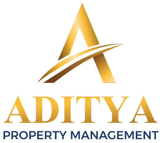 Aditya Property Management Logo